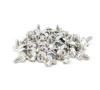 M3.5mm Case Screws for Motherboard Riser QS: 10214 [50 Pack]