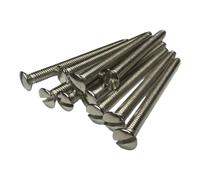 M3.5mm X 60mm Long Electrical Machine Screws for L