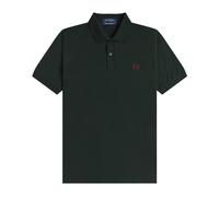 M3 70A Polo - male - Fred Perry - Polo Shirts - Green - M - Tops M