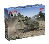 M3 Bradley, U.S. Cavalry Fighting Vehicle