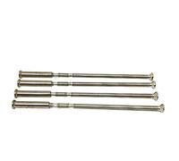 M3 Door Handle Fixing Screws Use For Door Handle Roses Knobs and Escutcheons 4Pieces