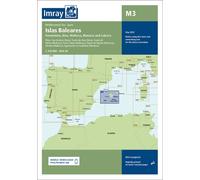 M3 Islas Baleares : Formentera, Ibiza, Mallorca, Menorca