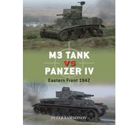 M3 Light/Medium Tanks vs Panzer IV : Eastern Front 1942