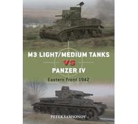 M3 Light/Medium Tanks vs Panzer IV: Eastern Front 1942 (Duel)