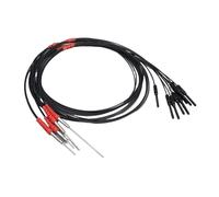 M3 M4 0.8mm Thick Fiber Optical Sensor Switch Diffuse Through Beam Type(M3,2 METER LENGTH-THROUGH-BEAM-M (40MM NEEDLE))