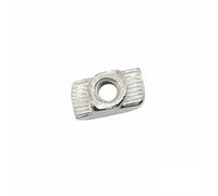 M3 M4 M5 Drop in Tee T-nuts 2020 T-slot For Aluminium Profile Extrusion 3D Print