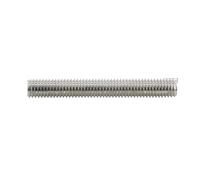 M3 M4 M5 Full Threaded Bar 304 Stainless Steel Fully Metric Bolt Stud Length 20mm 50mm 100mm 200mm 500mm Thread Rod Screw