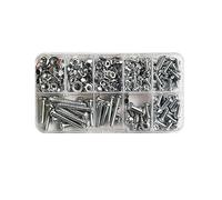 M3 M4 M5 M6 Cross Recessed Truss Head Self-tapping Screw Steel Phillips Pan Head Wood Screw IDGTTLDF(E SET,1 BOX)