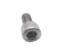 M3 M4 M5 M6 M8 M10 M12 Lengthened to 100mm 304 Stainless Steel Hexagon Hex Socket Head Cap Screw Bolt(45mm,1pc M10)