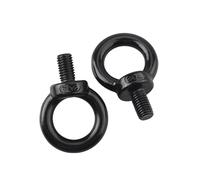 M3 M4 M5 M6 M8 M10 M12 M14 M16 M18 M20 M24 Black 304 Stainless(M3x10 5pcs)