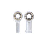 M3 M4 M5 M6 M8 M10 M12 M14 M16 Male/Female SA SI T/K POSA8 PHSA8 Ball Joint Metric Threaded Rod End Bearing IDGTTLDF(Si10 M10,Left Thread)