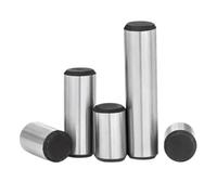 M3 M4 M5 M6 M8 M10 M12 M16 M20 M25 M30 High Strength Quench Hardened Steel Solid Cylindrical Dowel Pins Fixed Parallel Pin(M20 2pcs,130mm)