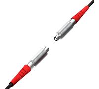 M3 M4 M6 A Pair Fiber Optical Sensor Through Beam Reflection High Sensitivity for Amplifier Switch FT-320/FT-420/FT-620(M3,2 METER LENGTH-NO NEEDLE)