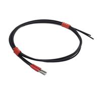 M3 M4 M6 A Pair Fiber Optical Sensor Through Beam Reflection High Sensitivity for Amplifier Switch FT-320/FT-420/FT-620(Import M3,1 METER LENGTH-L (90MM NEEDLE))