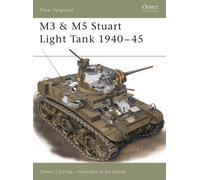 M3 & M5 Stuart Light Tank 1940-45