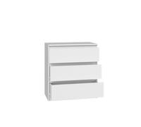 M3 Malwa Chest Of Drawers White