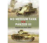 M3 Medium Tank vs Panzer III: Kasserine Pass 1943: 10 (Duel)