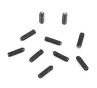 M3 Screw Thread Hex Socket Ball Spring Plungers Set for Mechanical Devices (M3*12(10PCS))