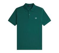 M3 Slim Fit Polo - male - Fred Perry - Polo Shirts - Green - 2XL - Tops 2XL