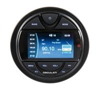 M3-TFT radio for instrument table - 1 PC Osculati - 29.530.02 - 2953002