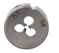 M3 x 0.5mm Metric Die Nut, Tungsten Steel, Thread Cutter 1" (25mm) TD069