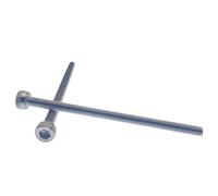 M3 x 50mm Allen Socket Head Cap Screws (20pk) - ISO 4762 A2-70 Stainless Steel Allen Hex Drive Machine Screws - Full Thread Metric Fasteners for DIY, Engineering, 3D Printing M2 M3 M4 M5 M6 M8 (20pk)