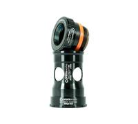 Praxis M30 Bbright Road Bottom Bracket Cups Black 79 mm 79 mm Black
