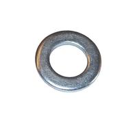 M30 Flat Washer - A2 Stainless Steel Thick Grade 304 Metric Grade - Form A DIN 125 - by POWCOG® - Pack of 20
