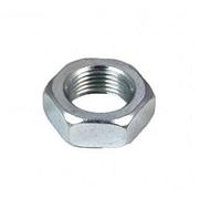 M30 Half Nut - Bright Zinc Plated (BZP) DIN439 Pack Size : 2