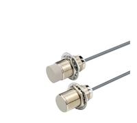 M30 inductive proximity switch sensor DC12V24V three-wire npn normally open metal induction switch(DM30-16U-B,NPN NO)