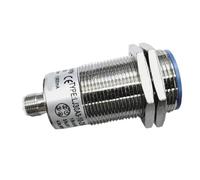 M30 Proximity Sensor Switch, Inductive Approach, 4 Pin 6-36V LJ30A3 DC PNP NPN Normal Open Close, Automation PLC(PNP.NO,Shielded)