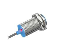 M30 Series Inductive Proximity Switch Sensor Sensing Distance 10mm 15mm Industrial Non-contact Metal Detection Switches(M30 Flush,AC2-Wire NC)