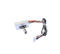 M300 PLUS Hot End Kit, With Barrel Heater+thermocouple Sensor V3 Extruder Head 3D Printer Parts(Stainless Type)