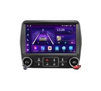 M300S,Car Stereo 2 Din Android 15 Radio with 4G WiFi Carplay Android Auto for Camaro 2010-2015 Upgrade Touchscreen GPS Sat Navi 9''MP5 Multimedia Video Player FM BT Receiver