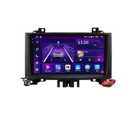 M300S,Car Stereo 2 Din Android 15 Radio with 4G WiFi Carplay Android Auto for Crafter 2006-2016 Upgrade Touchscreen GPS Sat Navi 9''MP5 Multimedia Video Player FM BT Receiver