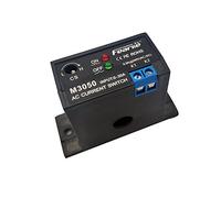 M3056 0.3-30A 240V AC/DC Current Detection Alarm Module Transformer Control Current Sensing Switch Current Detection Sensor Overload Protection