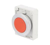 M30C-FD-R Switch: push-button; 1-position; 30mm; red; none; IP67; Ø30.5mm
