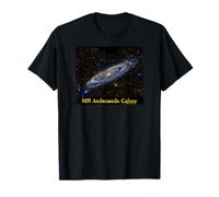 M31 The Andromeda Galaxy Astronomy Shirt T-Shirt