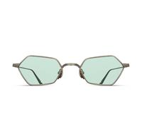 M3138 Sunglasses, unisex, Matsuda, Sunglasses, Yellow, 49 MM, Accessories 49 MM