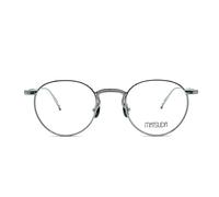 M3140 Pantos Eyeglasses - male - Matsuda - Glasses - Gray - ONE SIZE - Accessories ONE SIZE