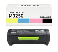M3250 Compatible Imaging Drum Unit for Lexmark - Long Life ~60,000 Pages - Works with M1242 XM1242 M1246 XM1246 M3250 XM3250 - 56F0ZA0,bk