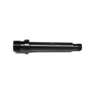 M33x3.5mm M33 Diameter 24mm Or 25mm Woodworking Lathe Headstock Spindle Shaft Cutter Fit Wood Chuck Rust Prevention for Woodworking