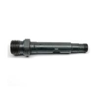 M33x3.5mm M33 Diameter 24mm Woodworking Lathe Headstock Spindle Shaft Fit Wood Chuck
