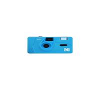 M35 35mm Reusable Film Camera Blue Iconic Retro Lomo Kodak M35 Blue