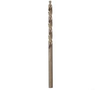 M35 Cobalt High Speed Steel Step Drill Bit 3-13mm for Stainless Steel with Double Spiral Chip Removal and Triangle Handle for Elec(3.2mm)