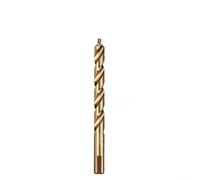 M35 Cobalt High Speed Steel Step Drill Bit 3-13mm for Stainless Steel with Double Spiral Chip Removal and Triangle Handle for Elec(6.5mm)