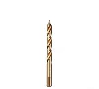 M35 Cobalt High Speed Steel Step Drill Bit 3-13mm for Stainless Steel with Double Spiral Chip Removal and Triangle Handle for Elec(11.5mm)