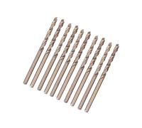 M35 HSS-CO Drill Bit Set Premium Cobalt Drill Bits Kit 1.0-5.0MM for Drilling on Stainless Steel(2.5mm)