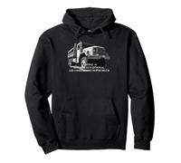 M35A2 Gun Optional, Air Conditioning Not So Much Pullover Hoodie