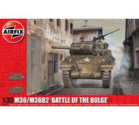 Airfix M36/M36B2 "Battle of the Bulge"